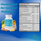 DR Vitamin Solutions Bone Health Max Calcium & Magnesium - 60 Tablets - image 9