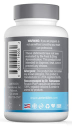 Ameriden Rosavin Plus Rhodiola Rosea 150mg Energy - 90 Capsules - image 3