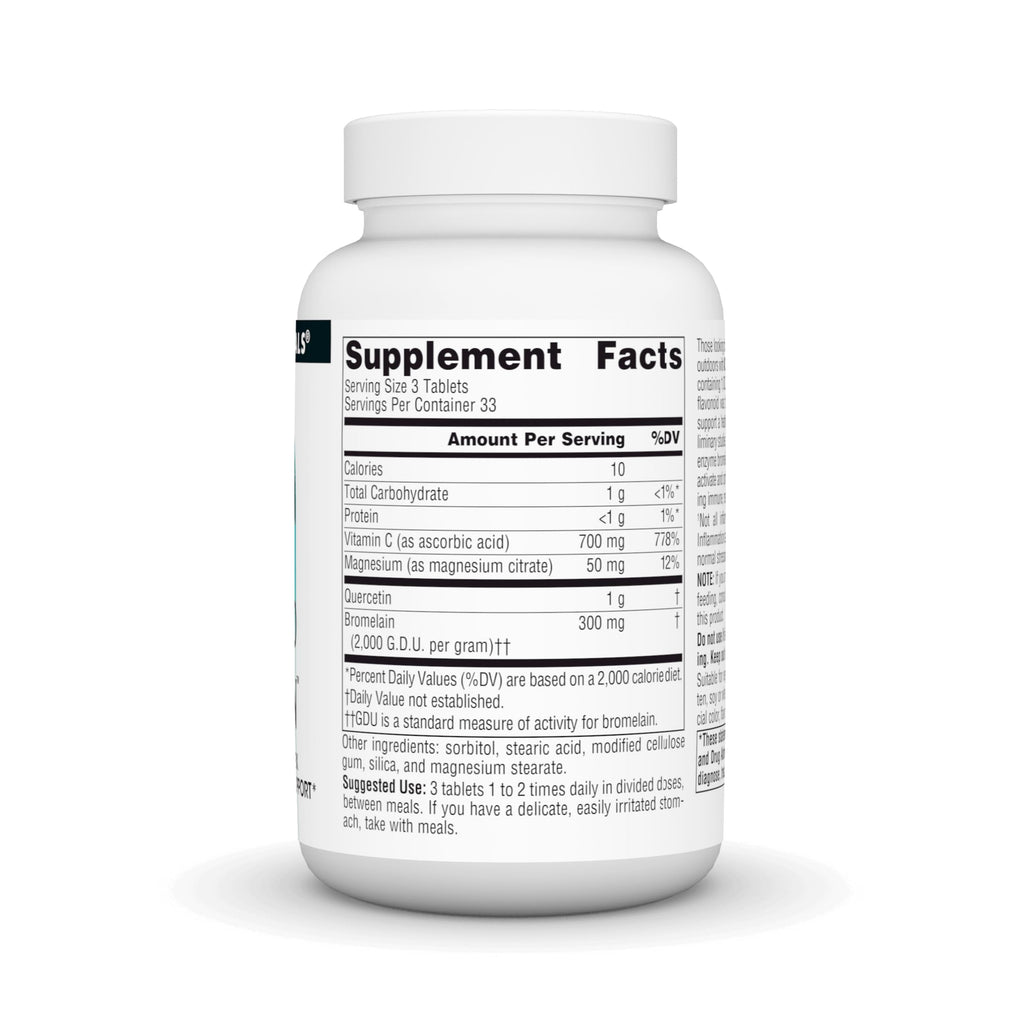 Source Naturals Activated Quercetin - Plant-Derived Bioflavonoid