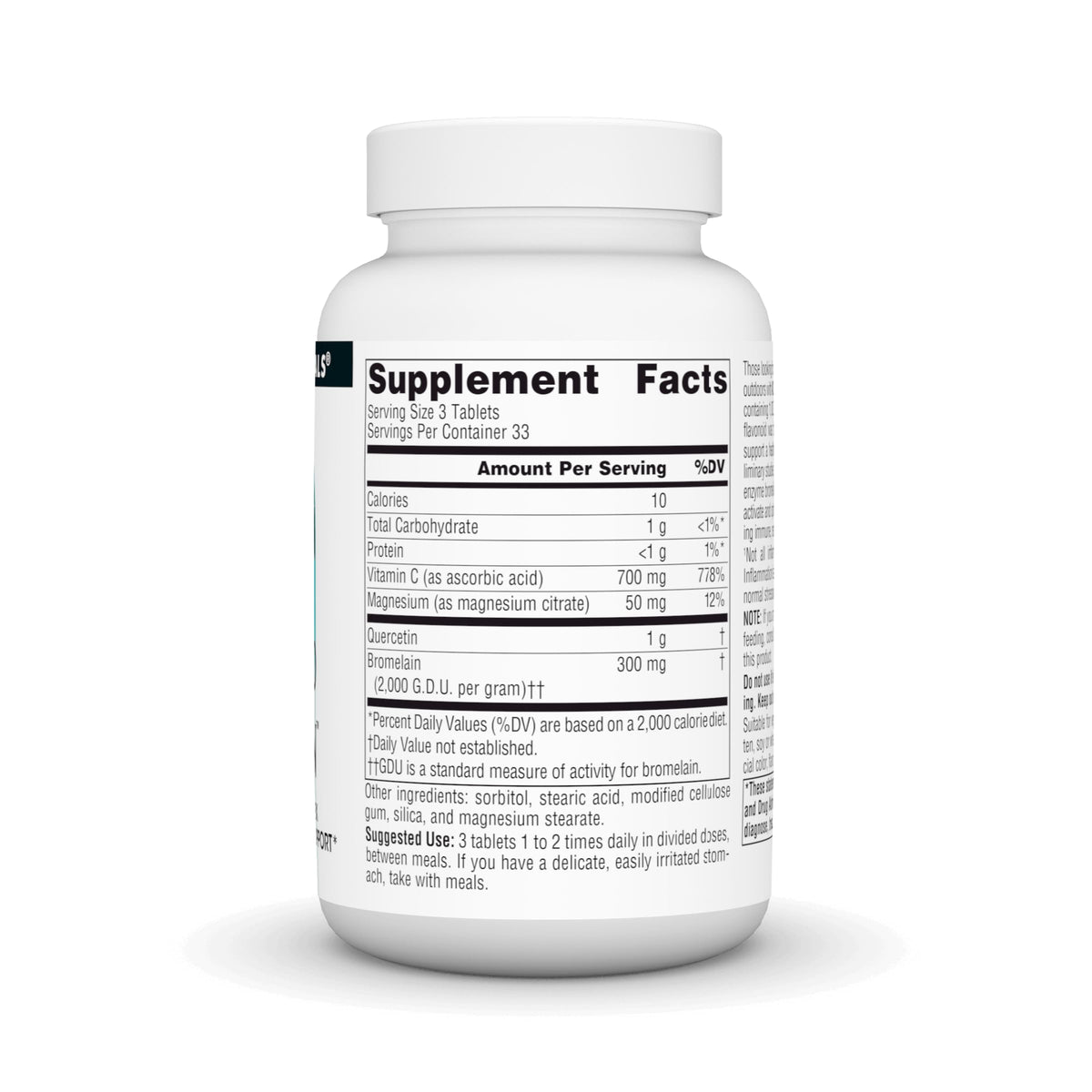 Source Naturals Activated Quercetin - Plant-Derived Bioflavonoid