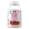 ANDREW LESSMAN Friendly Flora Probiotic Capsules - 10 Billion CFU