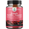 Natures Craft Female Fertility Support Capsules - 180 Count