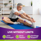 Vazatisi Glucosamine Chondroitin Gummies
