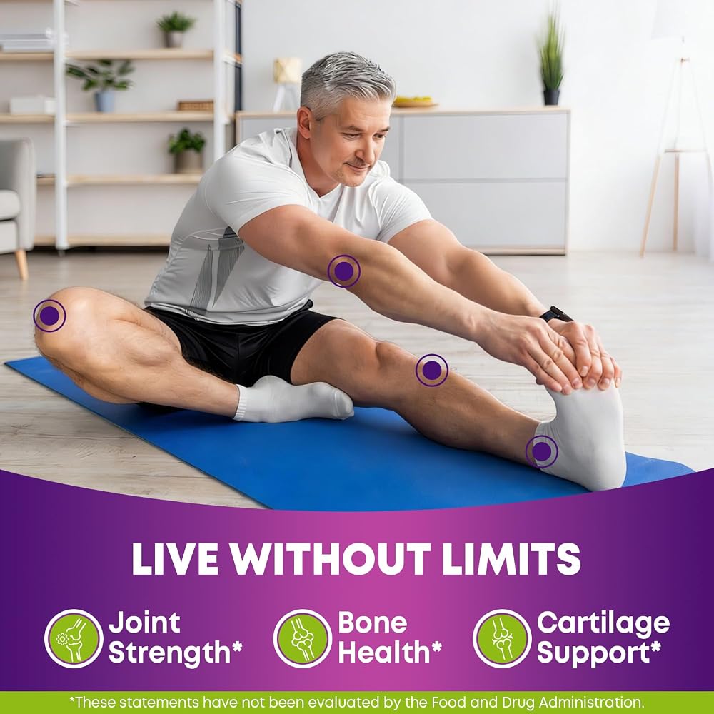 Vazatisi Glucosamine Chondroitin Gummies