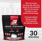 Granite Supplements HBCD Cluster Dextrin Carb Powder for Energy & Recovery - image 7