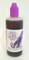 Bucky's Carbon 60 Olive Oil Supplement - 100ml