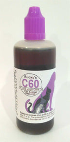 Bucky's Carbon 60 Olive Oil Supplement - 100ml