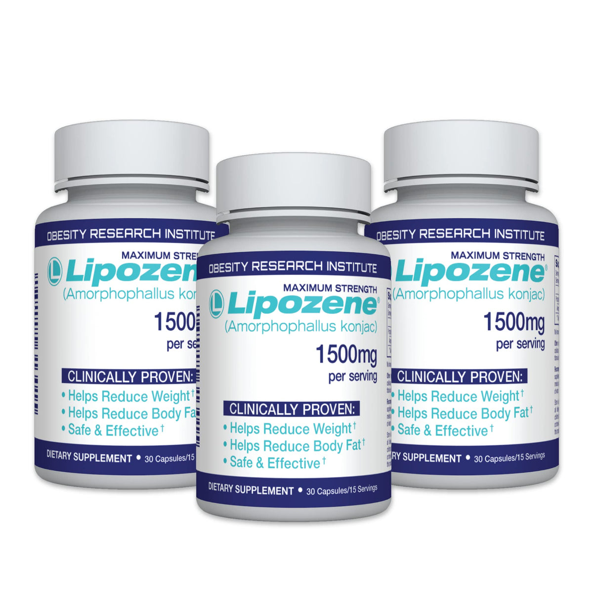 Lipozene Diet Weight Loss Supplements