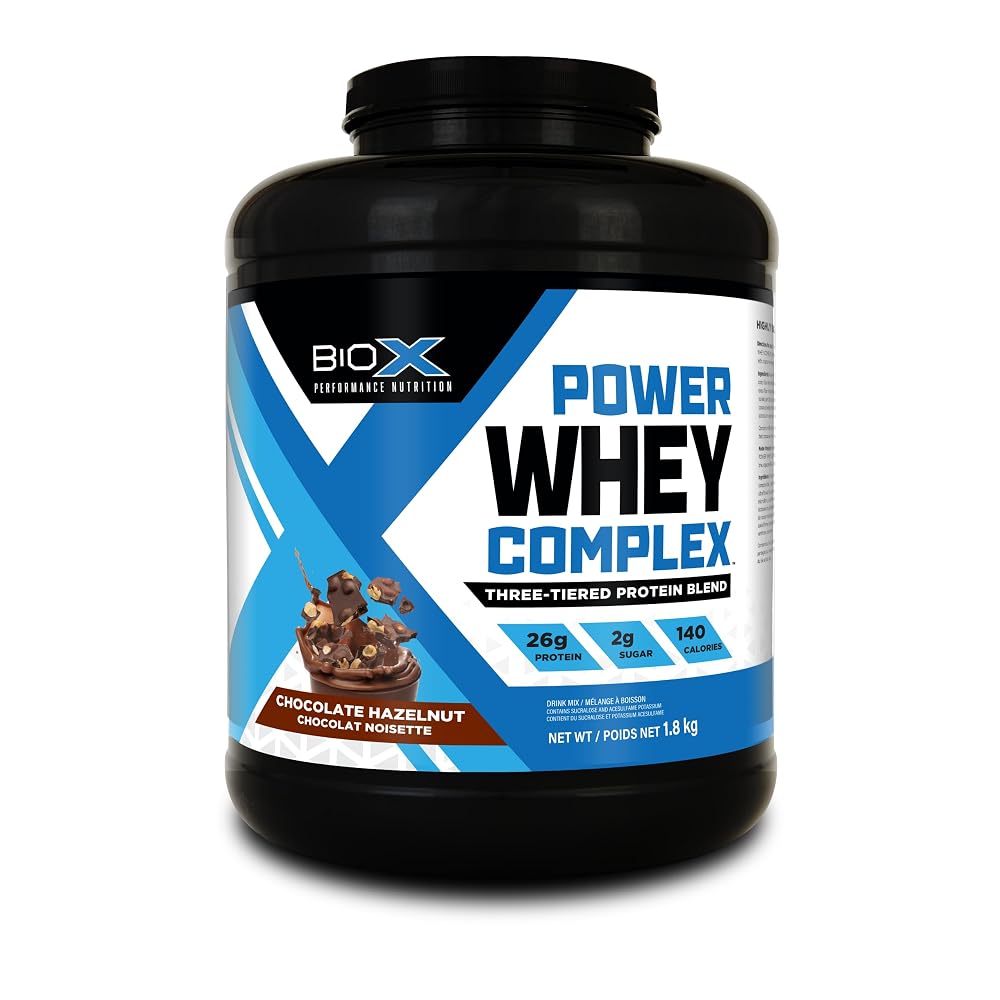 BioX Power Whey Complex