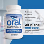 Instant Brands Oral Complete 11-in-1 Dental Probiotics - 120 Capsules - image 4