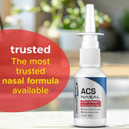Results RNA ACS 200 Nasal Extra Strength Spray - 1 Fl Oz - image 7
