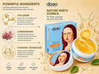 Dizao Collagen Under Eye Patches, Firming & Smoothing - 60 Patches - image 4