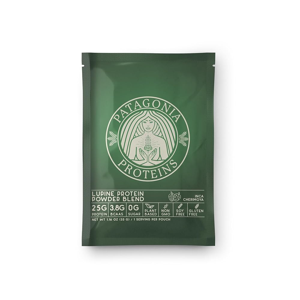 Patagonia Proteins Vegan Protein Harvested in Patagonia