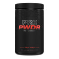 PWDRS PRE Pre-Workout Powder - Energy