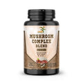SMSHEALTHPRODUCTS.com Mushroom Supplement Brain Support - 60 Vegetarian Capsules