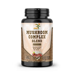 SMSHEALTHPRODUCTS.com Mushroom Supplement Brain Support - 60 Vegetarian Capsules