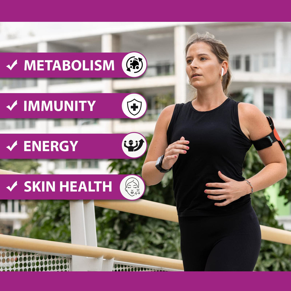 Hybrid Nutraceuticals MiracleMulti Women Multivitamin with Probiotics - image 2