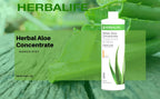 Herbalife Formula 1 Four Combo Nutritional Shake Mix - 64 oz - image 6