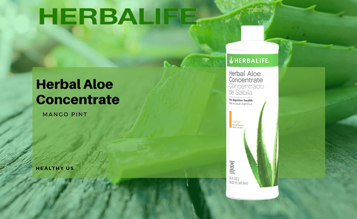 Herbalife Formula 1 Four Combo Nutritional Shake Mix - 64 oz - image 6