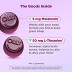 OLLY Extra Strength Sleep Gummy
