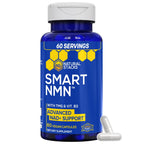 Natural Stacks Smart NMN NAD Supplement Healthy Aging - 60 Capsules