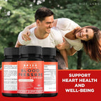 Rize Labs BP120 Premium Dietary Supplement - 180 Capsules - image 4