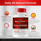 Vitavault Glyco Vantage Capsules - 60 Capsules - image 7