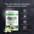 Absorb Plus Vegan Isolate Protein - Gut Health