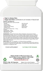 SH Shakra Health Ground Roots Natural Colon Cleanse - 1 Count - image 8