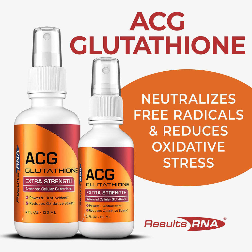 Results RNA Extra Strength Body Detox System