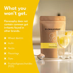 Florasophy Soluble Fiber Supplement