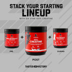 Six Star Creatine Monohydrate Powder for Men & Women