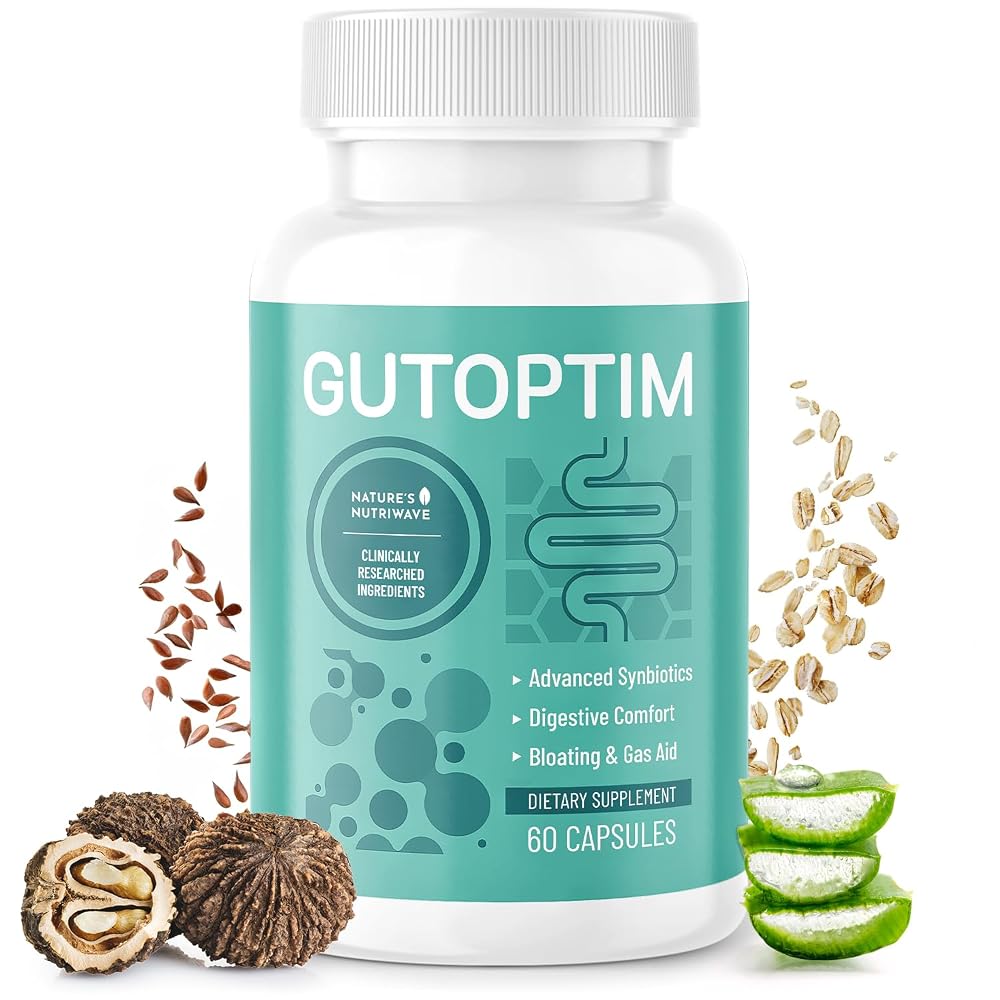 Nature’s NutriWave GutOptim