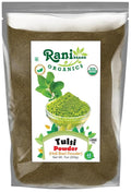 Rani Organic Tulsi Powder Holy Basil - 200g