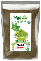 Rani Organic Tulsi Powder Holy Basil - 200g