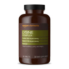 Amazon Elements Lysine Complex with Vitamin C Immune Support - 195 Tablets
