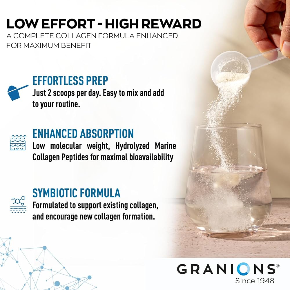 Granions Collagen Peptides Powder