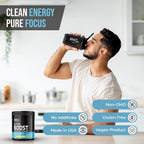 NHHS Ultra Boost Pre-Workout Powder
