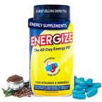 iSatori Energize Caffeine Pills - 84 Tablets