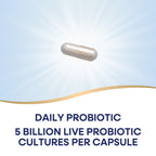 Nature's Way Primadophilus Original Probiotic - 90 Vegetarian Capsules - image 4