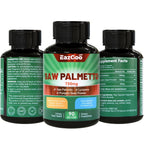 EAZGOO Saw Palmetto Supplement