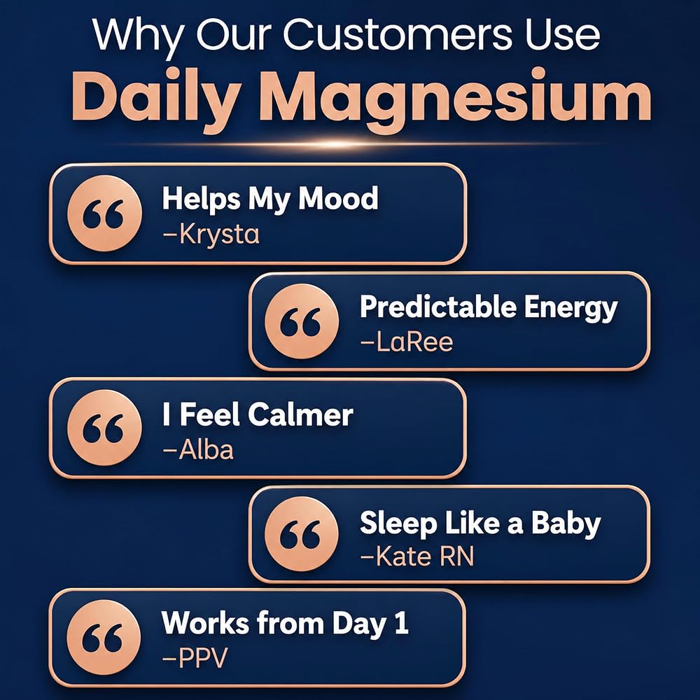 Local Nutrition Magnesium Malate Complex 420mg with D3 K2 - 90 Capsules - image 5