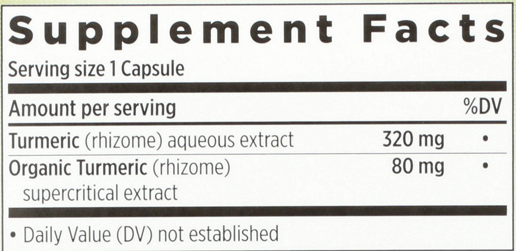 New Chapter Turmeric Force - 30 Capsules - image 4