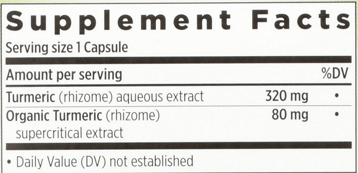 New Chapter Turmeric Force - 30 Capsules - image 4