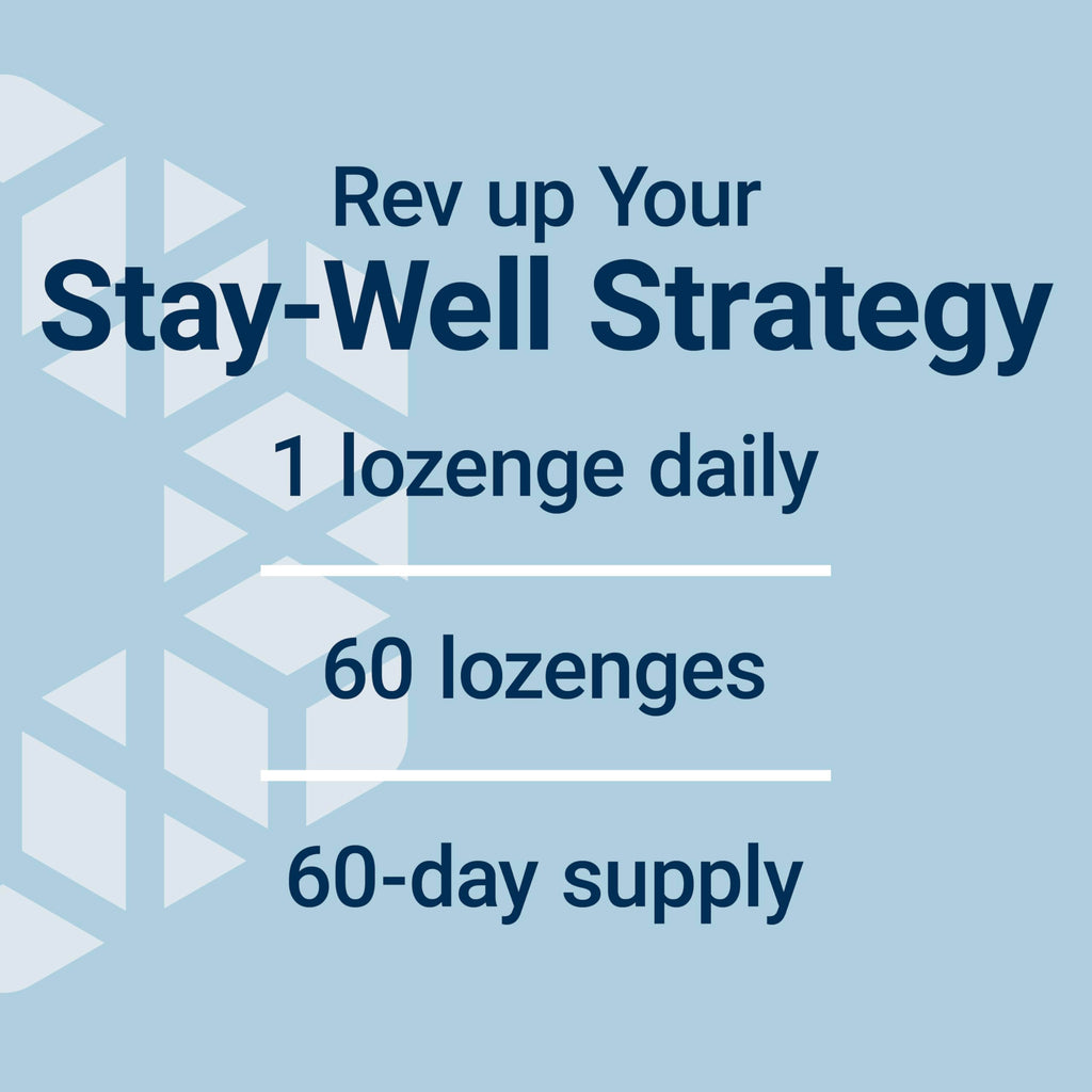 Life Extension Zinc Lozenges Immune Support - 60 Lozenges - image 5