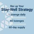 Life Extension Zinc Lozenges Immune Support - 60 Lozenges - image 5
