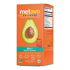Metavo Advanced Weight Support Natural Diet Supplement - 90 Capsules
