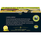 Celestial Seasonings Honey Lemon Ginseng Green Tea - 20 Bags - image 3