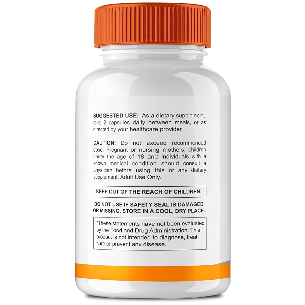 Vitavault Arialief Brain Supplements for Memory and Focus - 60 Capsules - image 3