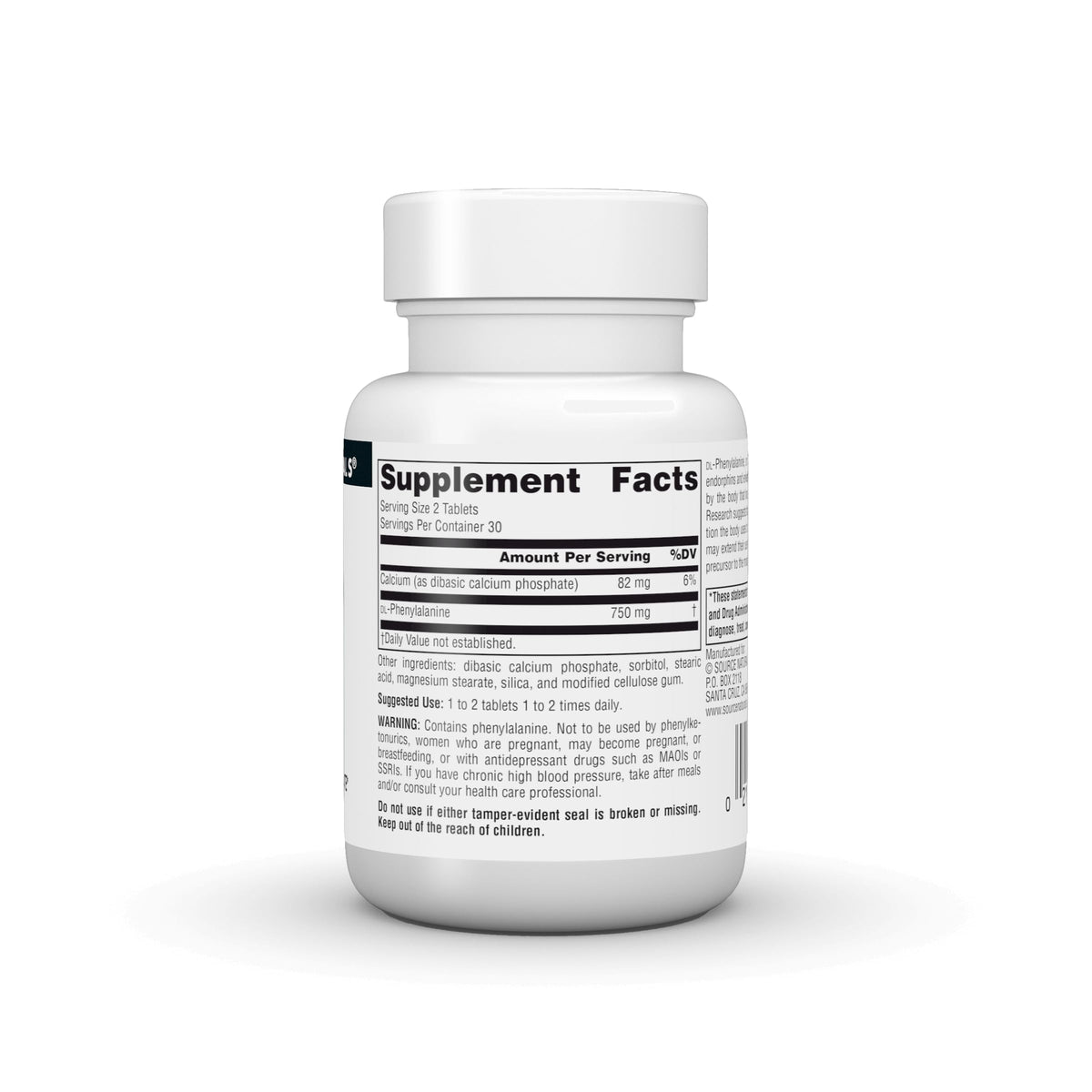 Source Naturals DLPA DL